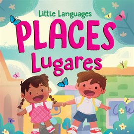 Cover image for Places / Lugares