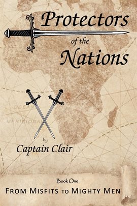 Imagen de portada para Protectors of the Nations