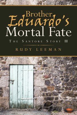 Cover image for Brother Eduardo's Mortal Fate