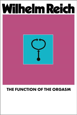 Cover image for The Function of the Orgasm