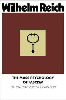 Cover image for The Mass Psychology of Fascism