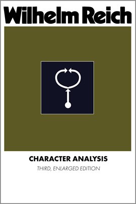 Cover image for Character Analysis