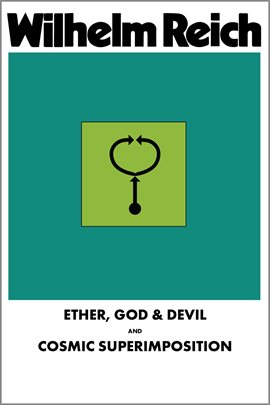 Cover image for Ether, God & Devil & Cosmic Superimposition