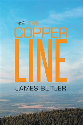 Cover image for The Copper Line