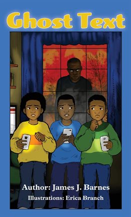 Imagen de portada para Ghost Text