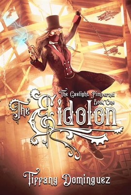 Cover image for The Eidolon
