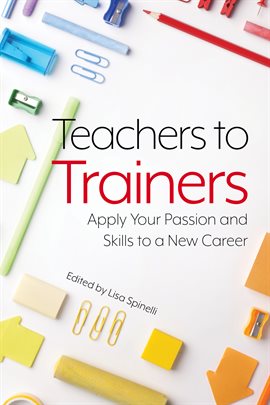 Imagen de portada para Teachers to Trainers