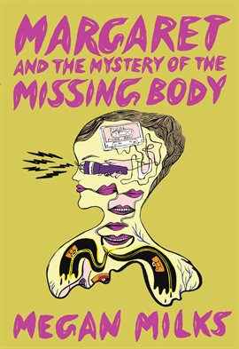 Cover image for Margaret and the Mystery of the Missing Body