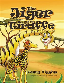 Cover image for The Jiger and the Tiraffe