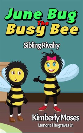 Imagen de portada para June Bug The Busy Bee