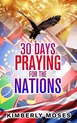Imagen de portada para 30 Days Praying For The Nations