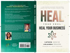 Cover image for Heal Your Soul Heal Your Business