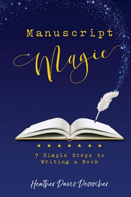 Cover image for Manuscript Magic