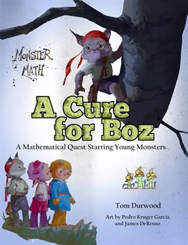 Imagen de portada para Monster Math