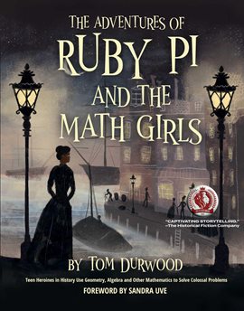 Cover image for The Adventures of Ruby Pi and the Math Girls