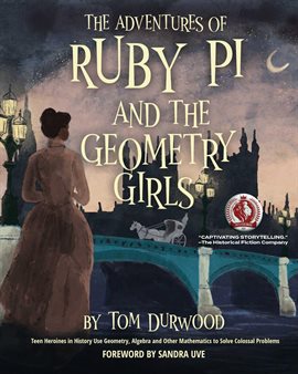 Cover image for The Adventures of Ruby Pi and the Geometry Girls