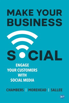 Cover image for Make Your Business Social