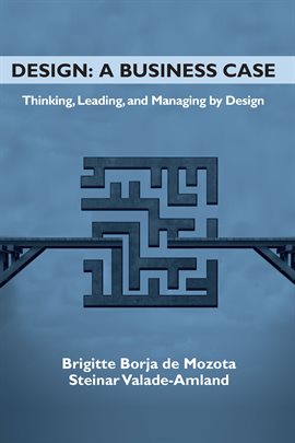 Cover image for Design: A Business Case