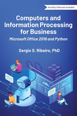 Imagen de portada para Computers and Information Processing for Business