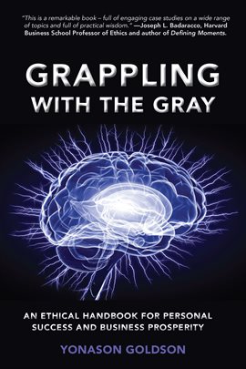 Imagen de portada para Grappling With The Gray