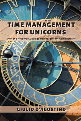 Cover image for Time Management for Unicorns