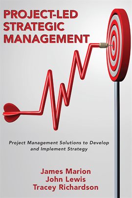Cover image for Project-Led Strategic Management