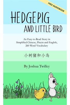 Cover image for Hedgepig and Little Bird