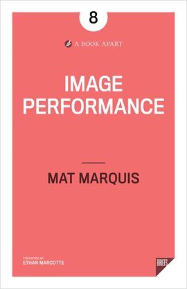 Imagen de portada para Image Performance