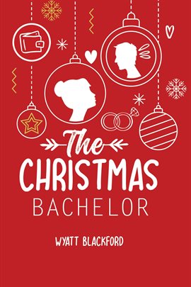 Cover image for The Christmas Bachelor