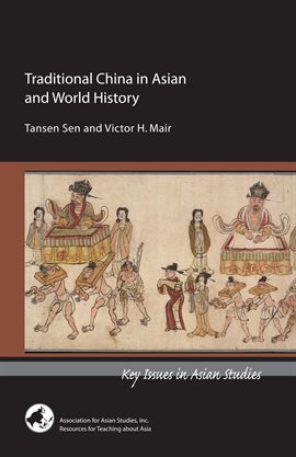 Imagen de portada para Traditional China in Asian and World History