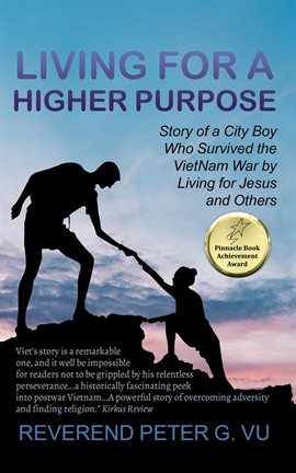 Imagen de portada para Living for a Higher Purpose