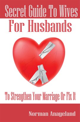 Cover image for Secret Guide To Wives For Husbands