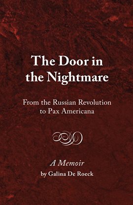 Cover image for The Door in the Nightmare