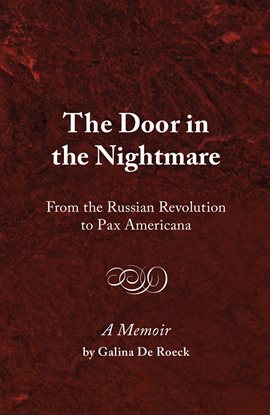 Imagen de portada para The Door in the Nightmare