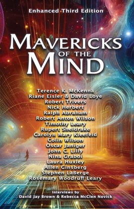 Imagen de portada para Mavericks of the Mind