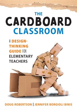 The Cardboard Classroom cover