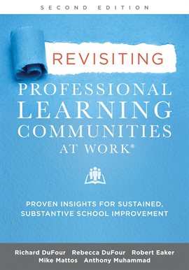 Cover image for Revisiting Professional Learning Communities at Work®