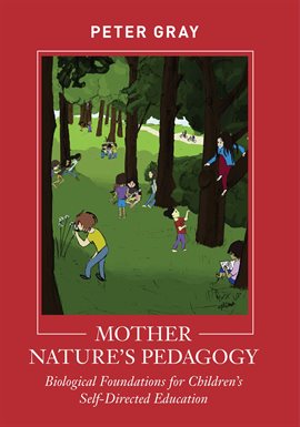 Cover image for Mother Nature's Pedagogy