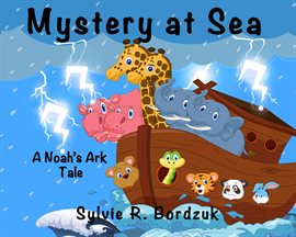 Cover image for Mystery At Sea