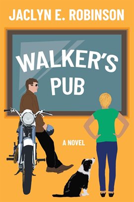 Cover image for Walker's Pub
