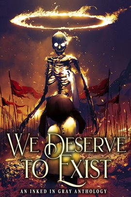 Cover image for We Deserve to Exist