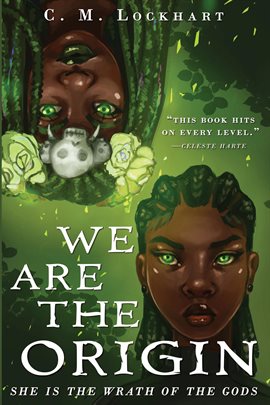 Cover image for We Are the Origin