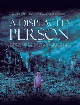 Cover image for A Displaced Person