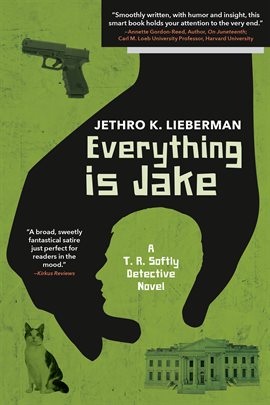 Cover image for Everything Is Jake: A T. R. Softly Detective Novel
