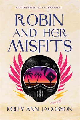 Cover image for Robin and Her Misfits