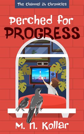 Cover image for Perched for Progress