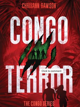 Cover image for Congo Terror