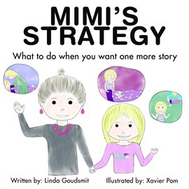 Imagen de portada para Mimi’s Strategy: What to Do When You Want One More Story