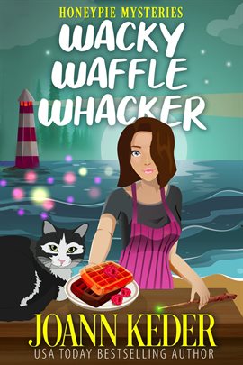 Cover image for The Wacky Waffle Whacker