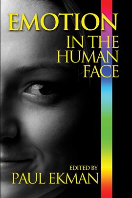 Cover image for Emotion in the Human Face